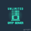 Unlimited SMTP Server