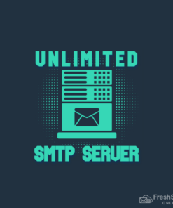 Unlimited SMTP Server