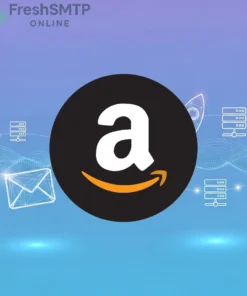 AMAZON SES SMTP - 50K BTC,ETH,USDT